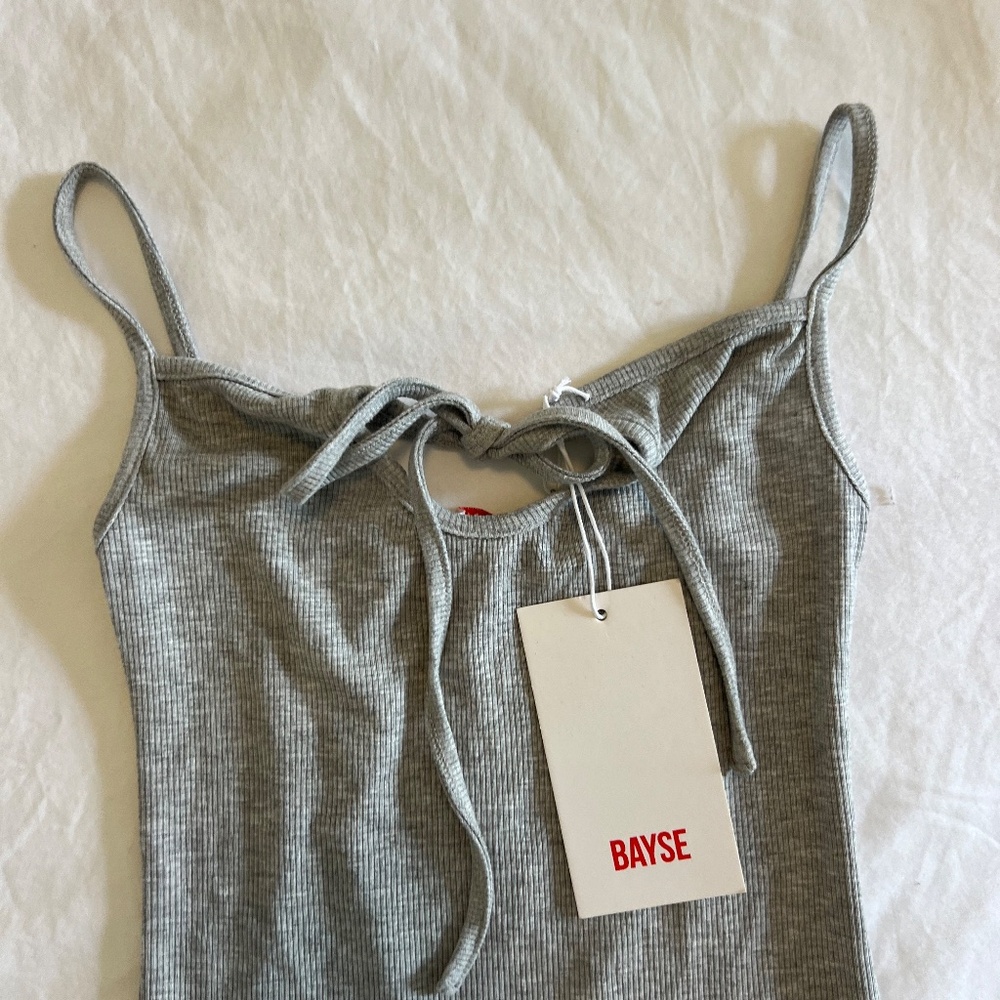 NWT Bayse Rylie tank top - Picture 3 of 5
